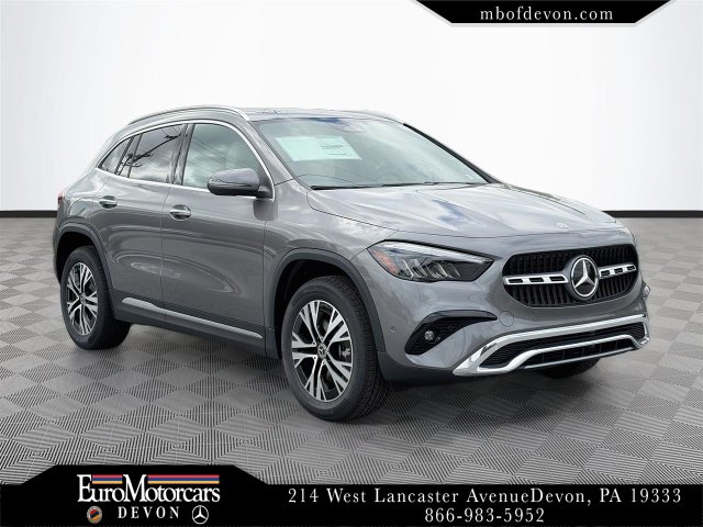 2026 Mercedes-Benz GLA