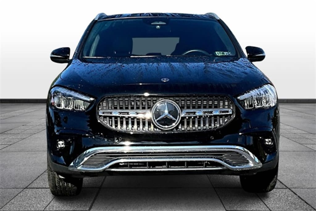 Certified 2025 Mercedes-Benz GLA 250 SUV