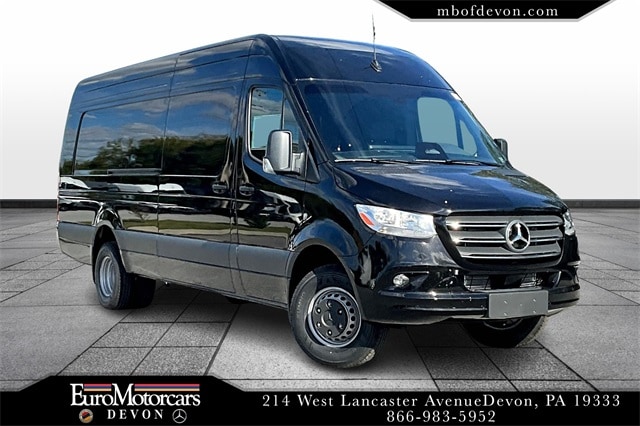2026 Mercedes-Benz Sprinter Cargo Van Base's photo
