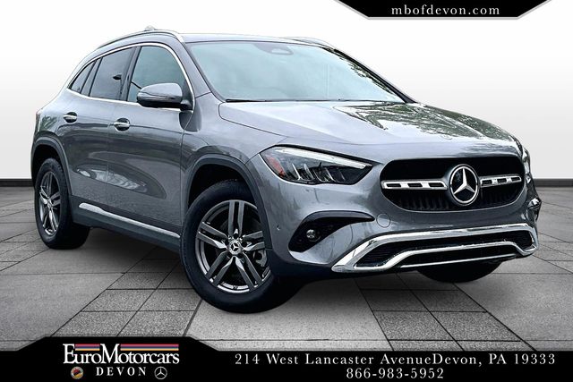 2025 Mercedes-Benz GLA GLA 250 4MATIC's photo
