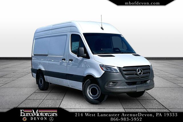 2026 Mercedes-Benz Sprinter 2500 144 WB HO's photo