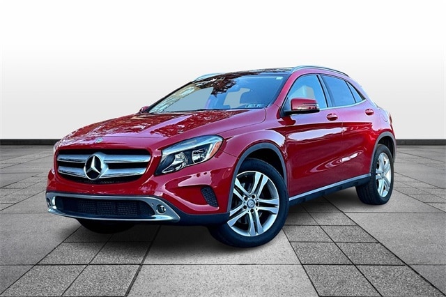 Used 2017 Mercedes-Benz GLA-Class GLA250 with VIN WDCTG4GB4HJ320171 for sale in Devon, PA