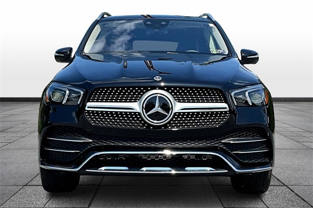 Certified 2023 Mercedes-Benz GLE Base with VIN 4JGFB5KB1PA966292 for sale in Devon, PA