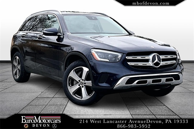 2022 Mercedes-Benz GLC GLC300's photo