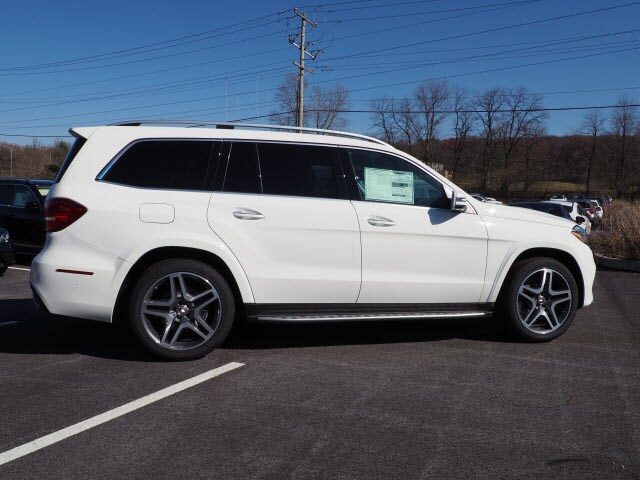 New 2019 Mercedes Benz Gls 550 For Sale At Euro Motorcars