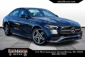 2026 Mercedes-Benz C-Class C 300 4MATIC Sedan