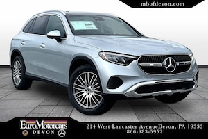 2026 Mercedes-Benz GLC GLC 300 4MATIC SUV