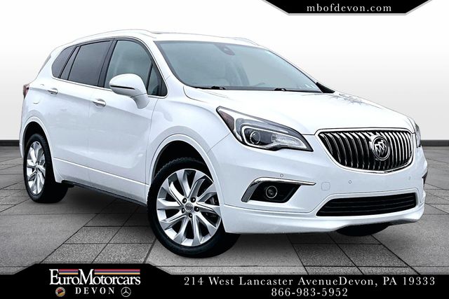 2017 Buick Envision Premium I