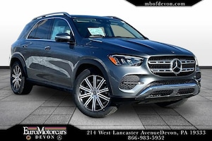 2026 Mercedes-Benz GLE GLE 350 4MATIC SUV