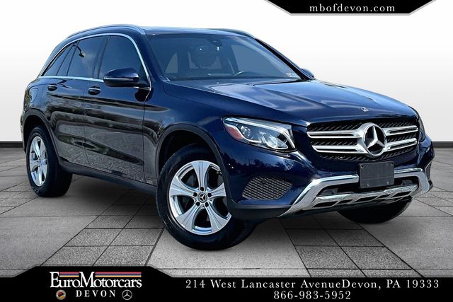 2018 Mercedes-Benz GLC GLC300