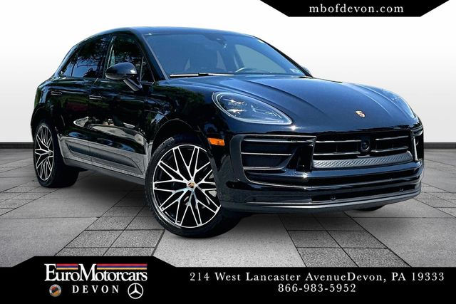 2024 Porsche Macan
