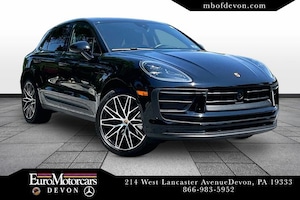2024 Porsche Macan Base SUV