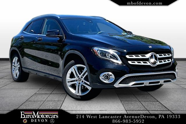 2020 Mercedes-Benz GLA GLA250 4MATIC's photo