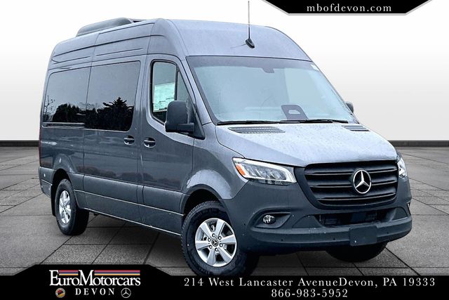 2025 Mercedes-Benz Sprinter 2500 144 WB HO's photo