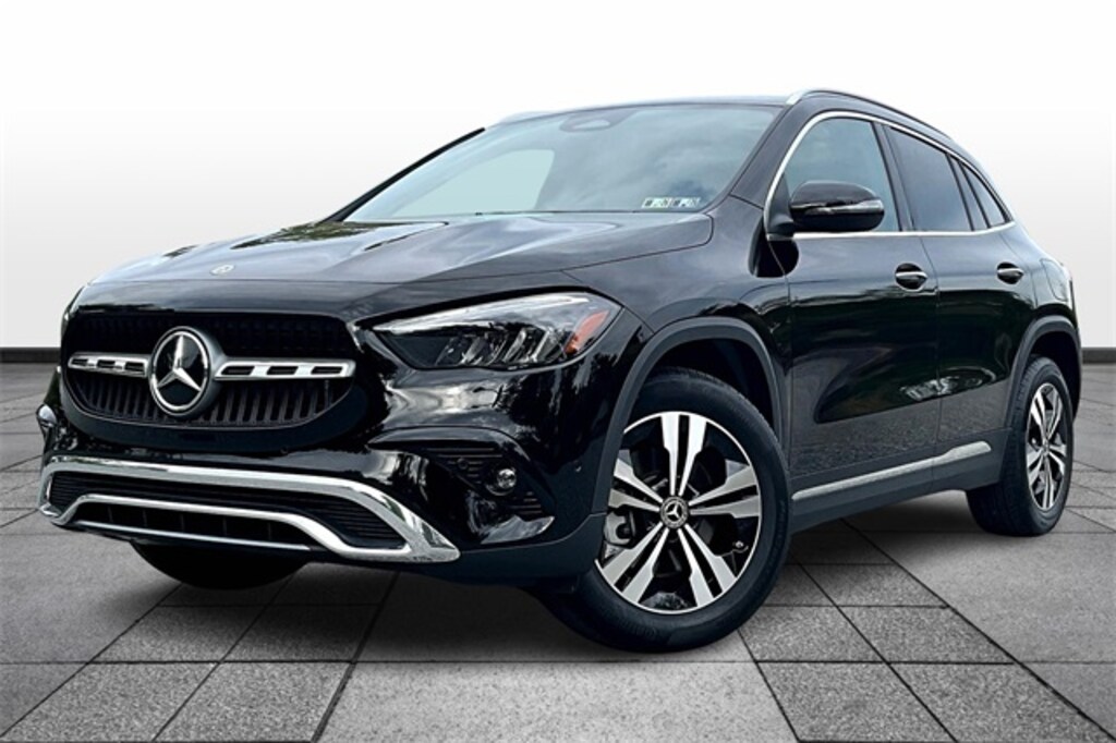 Certified 2025 Mercedes-Benz GLA 250 SUV