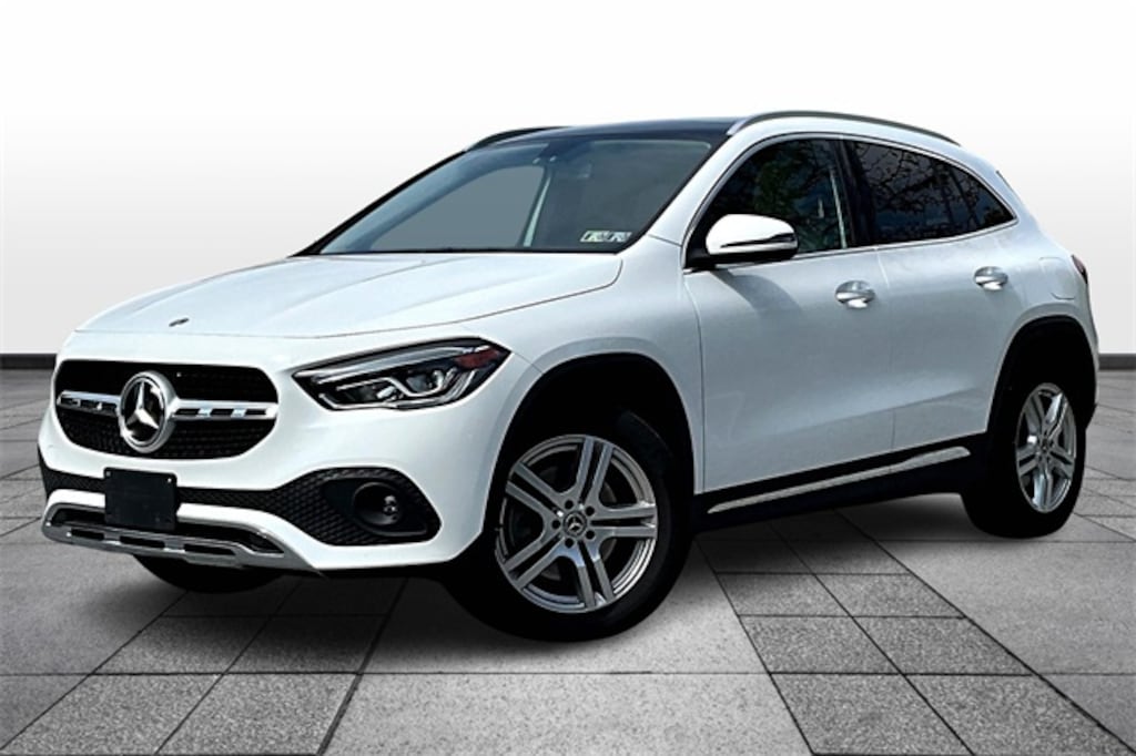 Certified 2023 Mercedes-Benz GLA 250 SUV