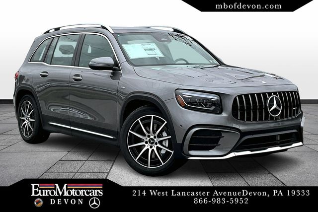 2026 Mercedes-Benz GLB