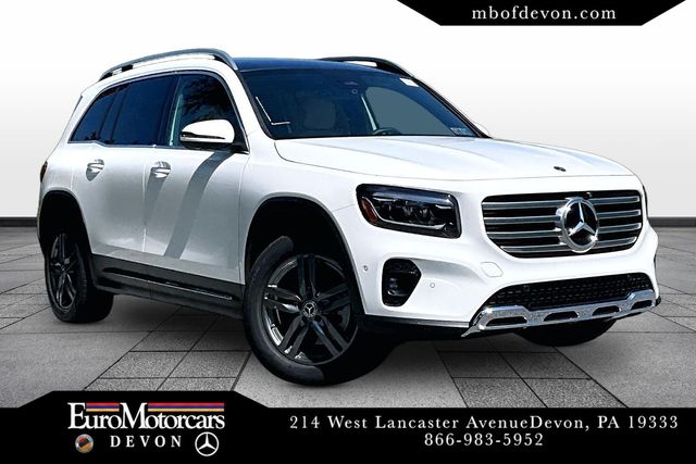 2026 Mercedes-Benz GLB