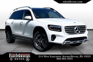 2026 Mercedes-Benz GLB 250 SUV