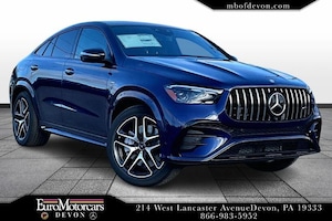 2026 Mercedes-Benz GLE AMG GLE 53 Coupe