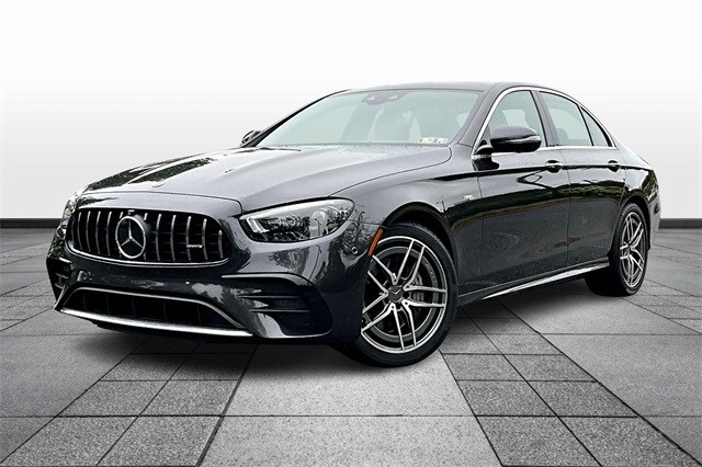 2022 Mercedes Benz E 53 AMG 4MATIC Sedan photo 3