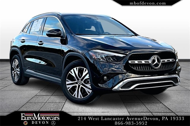 2025 Mercedes-Benz GLA GLA250's photo