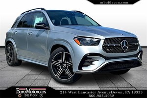 2026 Mercedes-Benz GLE GLE 350 4MATIC SUV