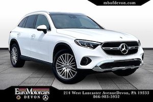 2026 Mercedes-Benz GLC 300 SUV