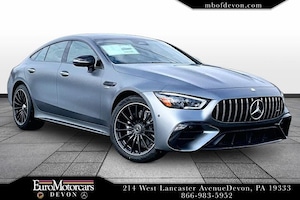 2026 Mercedes-Benz AMG GT AMG GT 53 4-Door Coupe