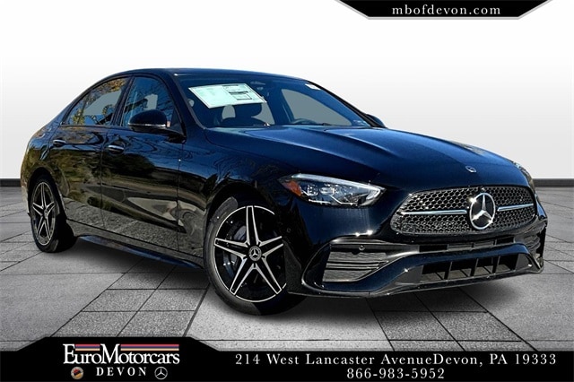 2026 Mercedes-Benz C-Class Sedan C 300's photo