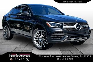 2023 Mercedes-Benz GLC 300 Coupe Coupe