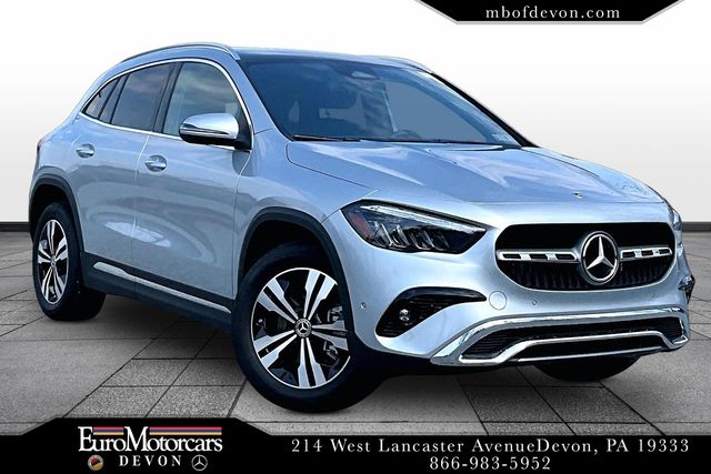 2026 Mercedes-Benz GLA GLA 250 4MATIC's photo