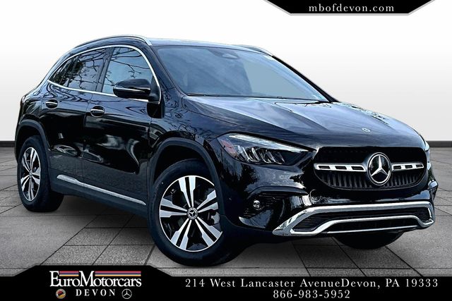 2026 Mercedes-Benz GLA GLA 250 4MATIC's photo