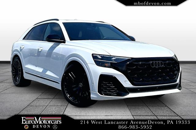 2024 Audi SQ8 Premium Plus's photo