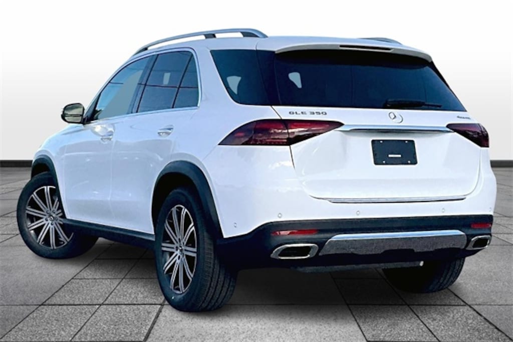 New 2026 Mercedes-Benz GLE GLE 350 4MATIC SUV SUV