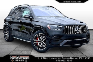 2026 Mercedes-Benz GLE AMG GLE 63 S 4MATIC+ SUV