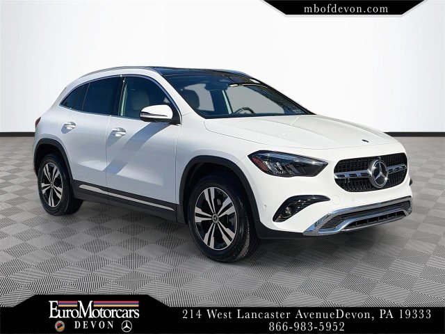 2026 Mercedes-Benz GLA 250
