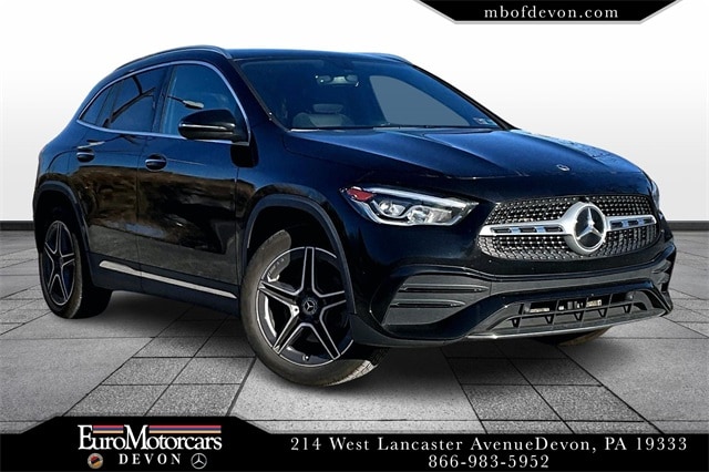 2023 Mercedes-Benz GLA Base's photo