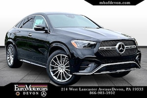 2026 Mercedes-Benz GLE GLE 450 4MATIC Coupe