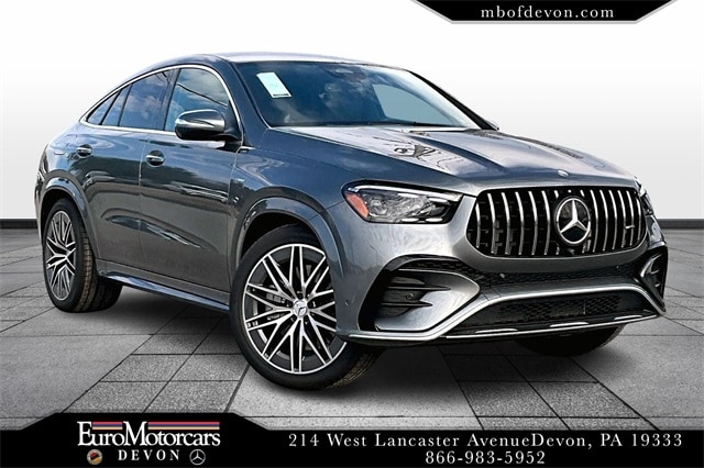 2026 Mercedes-Benz GLE Amg Gle 53's photo