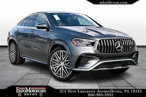 2026 Mercedes-Benz GLE AMG GLE 53 Coupe