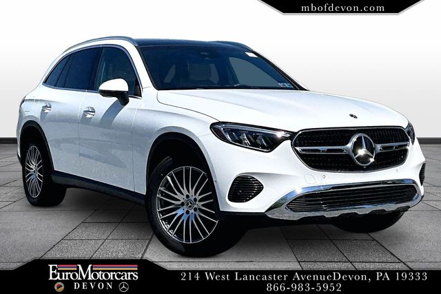 2026 Mercedes-Benz GLC GLC 300 4MATIC's photo