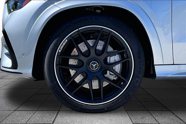 2026 Mercedes-Benz GLE AMG GLE 53 - Photo 15