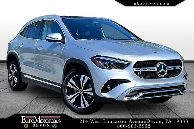 2026 Mercedes-Benz GLA GLA 250 4MATIC's photo