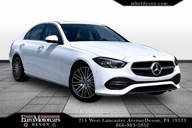 2023 Mercedes-Benz C-Class C 300 4MATIC's photo