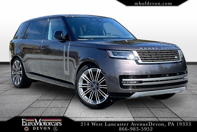 2024 Land Rover Range Rover P400 SE LWB AWD