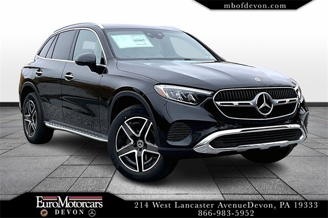 2026 Mercedes-Benz GLC Base's photo