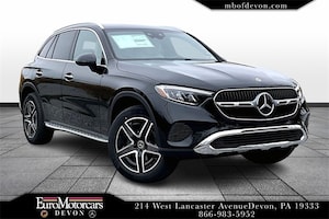 2026 Mercedes-Benz GLC GLC 300 4MATIC SUV