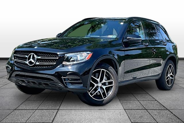Used 2016 Mercedes-Benz GLC GLC300 with VIN WDC0G4KB0GF084405 for sale in Devon, PA