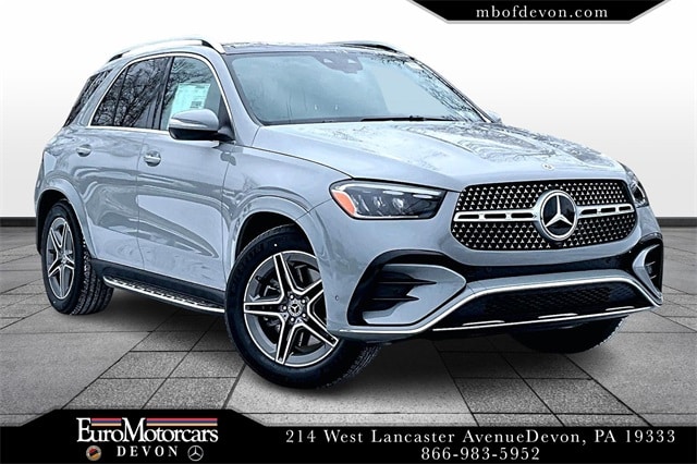 2026 Mercedes-Benz GLE GLE350's photo